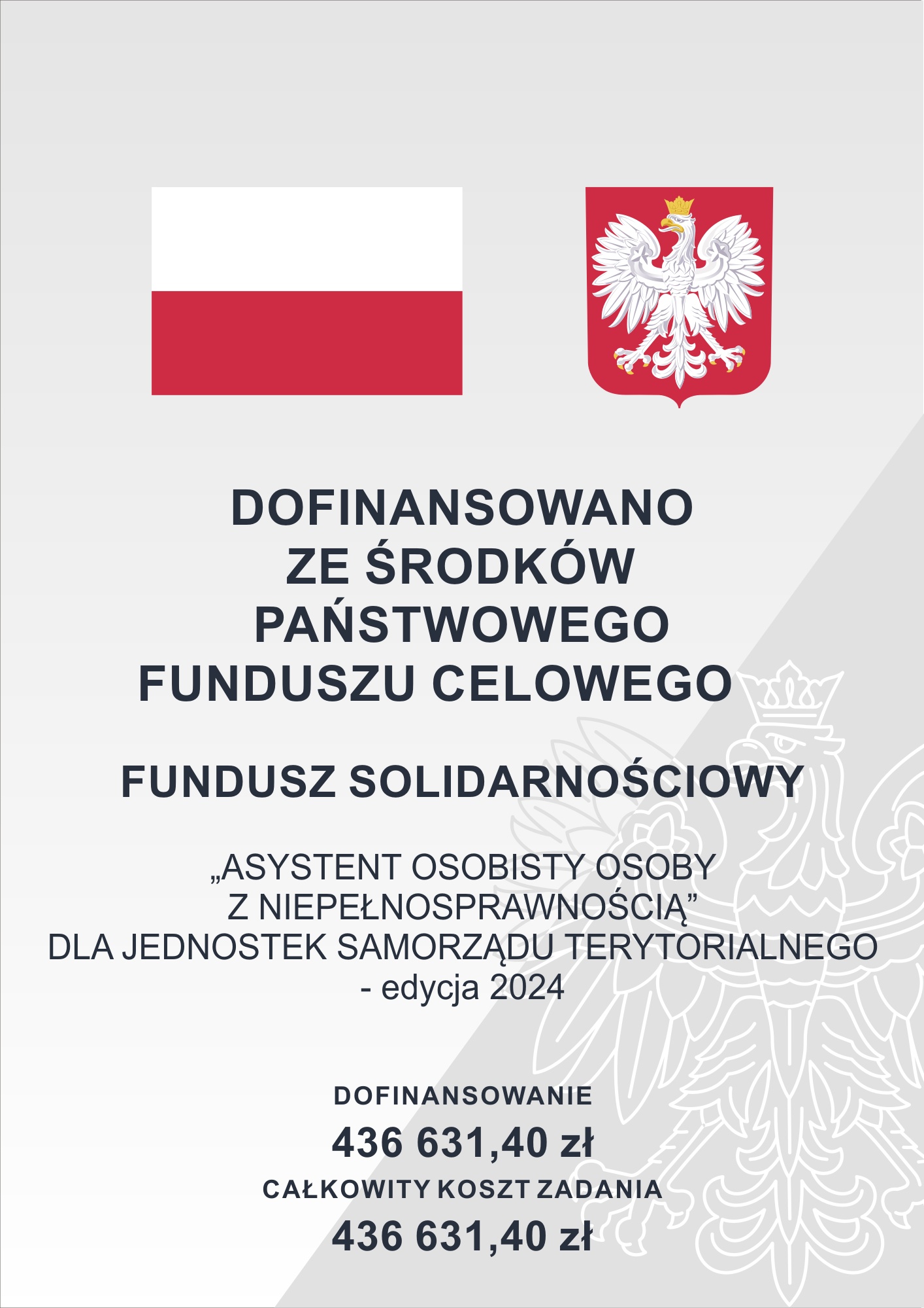 plakat dot asystenta 2024 GOPS Włodawa